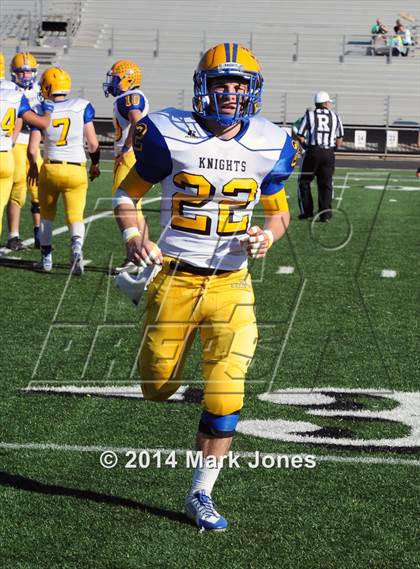 Thumbnail 2 in Tempe Prep vs. Yuma Catholic (AIA D5 Final) photogallery.