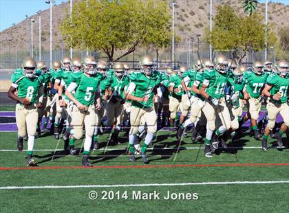 Thumbnail 1 in Tempe Prep vs. Yuma Catholic (AIA D5 Final) photogallery.