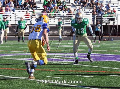 Thumbnail 1 in Tempe Prep vs. Yuma Catholic (AIA D5 Final) photogallery.