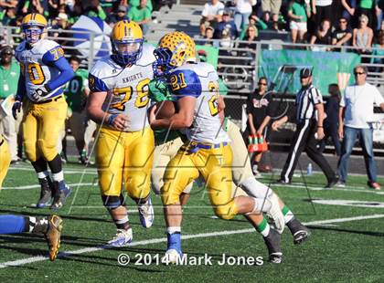 Thumbnail 1 in Tempe Prep vs. Yuma Catholic (AIA D5 Final) photogallery.