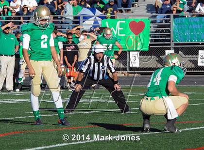 Thumbnail 2 in Tempe Prep vs. Yuma Catholic (AIA D5 Final) photogallery.