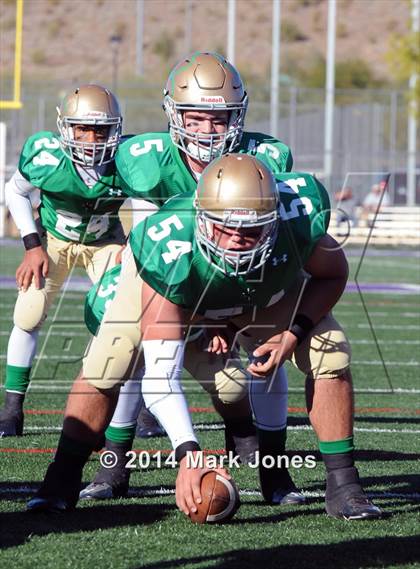 Thumbnail 1 in Tempe Prep vs. Yuma Catholic (AIA D5 Final) photogallery.