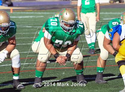 Thumbnail 1 in Tempe Prep vs. Yuma Catholic (AIA D5 Final) photogallery.