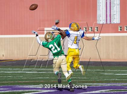 Thumbnail 2 in Tempe Prep vs. Yuma Catholic (AIA D5 Final) photogallery.