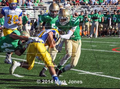 Thumbnail 1 in Tempe Prep vs. Yuma Catholic (AIA D5 Final) photogallery.