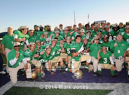 Thumbnail 2 in Tempe Prep vs. Yuma Catholic (AIA D5 Final) photogallery.