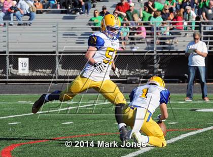 Thumbnail 1 in Tempe Prep vs. Yuma Catholic (AIA D5 Final) photogallery.
