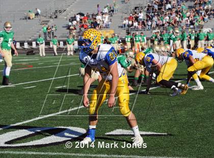 Thumbnail 1 in Tempe Prep vs. Yuma Catholic (AIA D5 Final) photogallery.