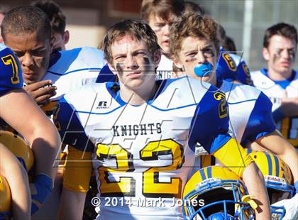 Thumbnail 3 in Tempe Prep vs. Yuma Catholic (AIA D5 Final) photogallery.