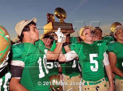 Thumbnail 2 in Tempe Prep vs. Yuma Catholic (AIA D5 Final) photogallery.