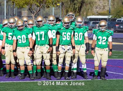 Thumbnail 3 in Tempe Prep vs. Yuma Catholic (AIA D5 Final) photogallery.