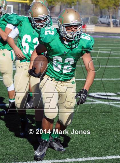 Thumbnail 2 in Tempe Prep vs. Yuma Catholic (AIA D5 Final) photogallery.
