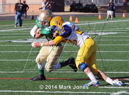 Thumbnail 2 in Tempe Prep vs. Yuma Catholic (AIA D5 Final) photogallery.