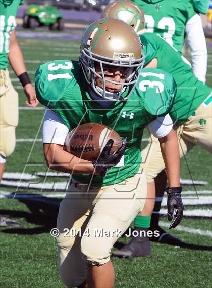 Thumbnail 3 in Tempe Prep vs. Yuma Catholic (AIA D5 Final) photogallery.