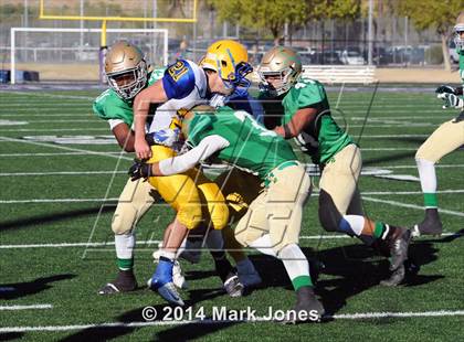 Thumbnail 1 in Tempe Prep vs. Yuma Catholic (AIA D5 Final) photogallery.