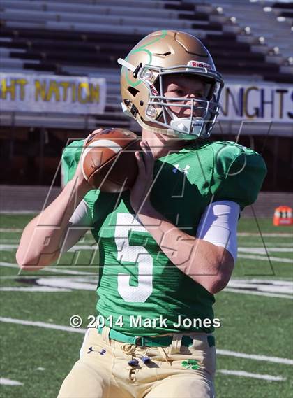 Thumbnail 1 in Tempe Prep vs. Yuma Catholic (AIA D5 Final) photogallery.