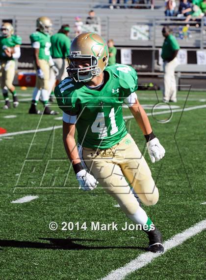 Thumbnail 1 in Tempe Prep vs. Yuma Catholic (AIA D5 Final) photogallery.