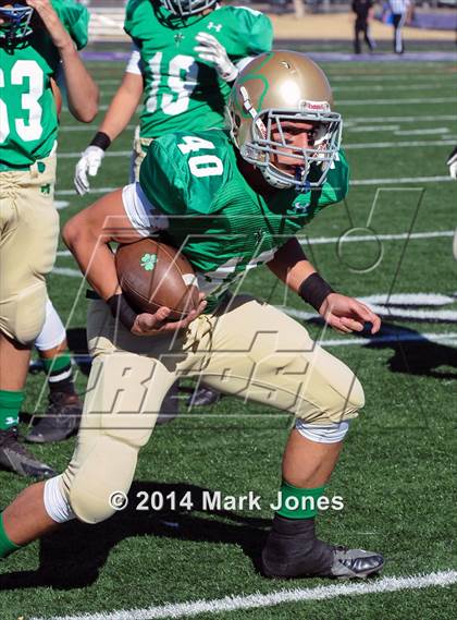 Thumbnail 3 in Tempe Prep vs. Yuma Catholic (AIA D5 Final) photogallery.