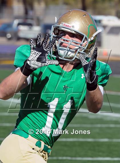 Thumbnail 2 in Tempe Prep vs. Yuma Catholic (AIA D5 Final) photogallery.