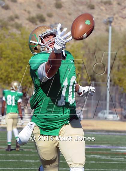Thumbnail 2 in Tempe Prep vs. Yuma Catholic (AIA D5 Final) photogallery.