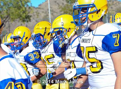 Thumbnail 1 in Tempe Prep vs. Yuma Catholic (AIA D5 Final) photogallery.