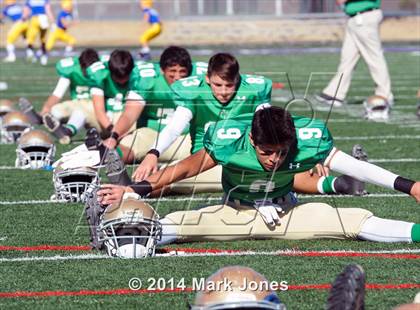 Thumbnail 1 in Tempe Prep vs. Yuma Catholic (AIA D5 Final) photogallery.
