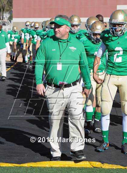 Thumbnail 3 in Tempe Prep vs. Yuma Catholic (AIA D5 Final) photogallery.