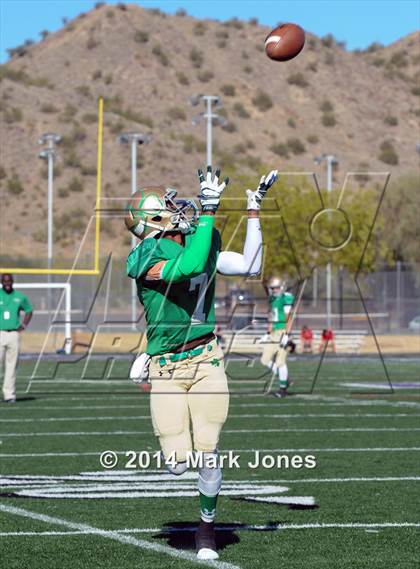 Thumbnail 2 in Tempe Prep vs. Yuma Catholic (AIA D5 Final) photogallery.