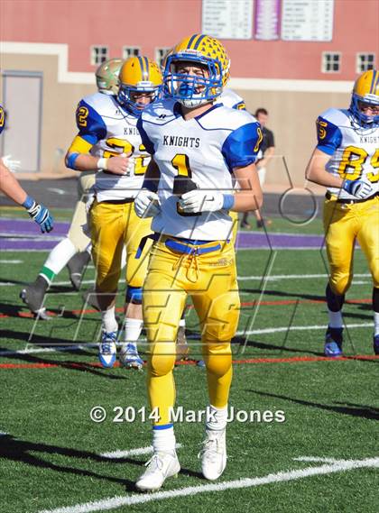 Thumbnail 2 in Tempe Prep vs. Yuma Catholic (AIA D5 Final) photogallery.