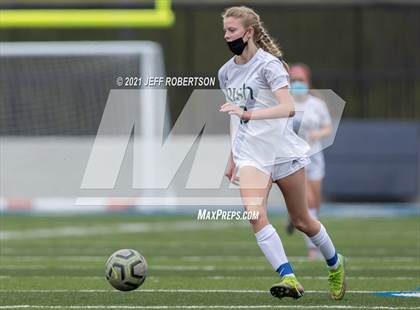 Thumbnail 2 in Notre Dame Prep @ Catholic Central photogallery.