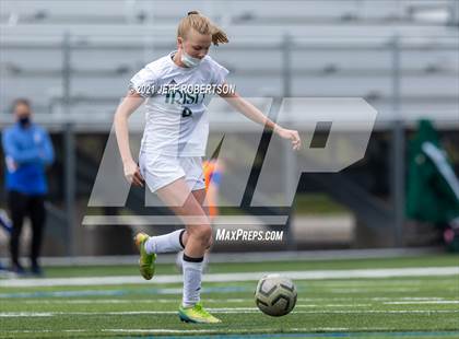 Thumbnail 1 in Notre Dame Prep @ Catholic Central photogallery.