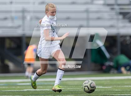 Thumbnail 2 in Notre Dame Prep @ Catholic Central photogallery.