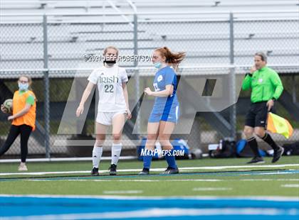 Thumbnail 3 in Notre Dame Prep @ Catholic Central photogallery.