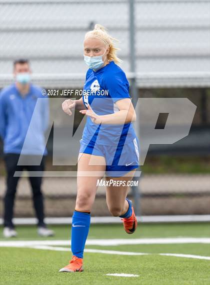Thumbnail 2 in Notre Dame Prep @ Catholic Central photogallery.