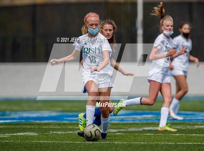 Thumbnail 1 in Notre Dame Prep @ Catholic Central photogallery.