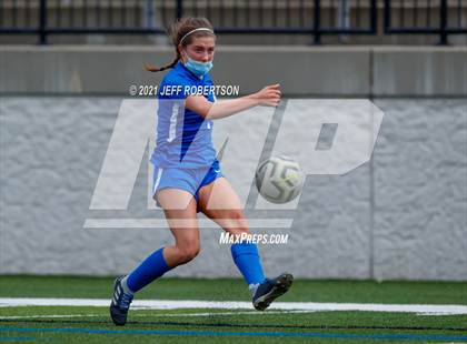 Thumbnail 2 in Notre Dame Prep @ Catholic Central photogallery.