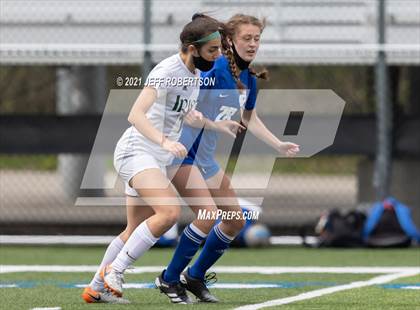 Thumbnail 1 in Notre Dame Prep @ Catholic Central photogallery.