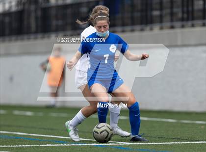 Thumbnail 3 in Notre Dame Prep @ Catholic Central photogallery.