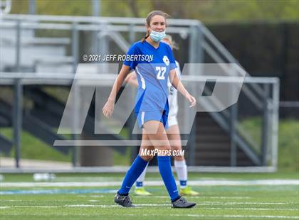 Thumbnail 2 in Notre Dame Prep @ Catholic Central photogallery.