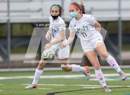 Thumbnail 2 in Notre Dame Prep @ Catholic Central photogallery.