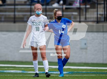 Thumbnail 2 in Notre Dame Prep @ Catholic Central photogallery.