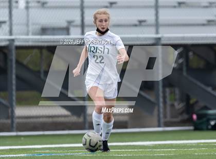 Thumbnail 1 in Notre Dame Prep @ Catholic Central photogallery.