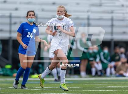 Thumbnail 1 in Notre Dame Prep @ Catholic Central photogallery.