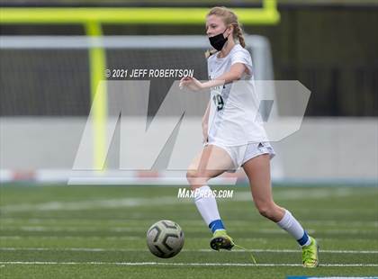 Thumbnail 3 in Notre Dame Prep @ Catholic Central photogallery.