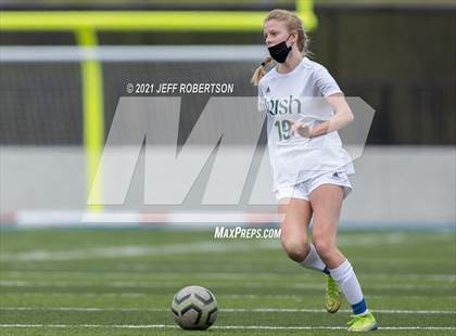 Thumbnail 1 in Notre Dame Prep @ Catholic Central photogallery.