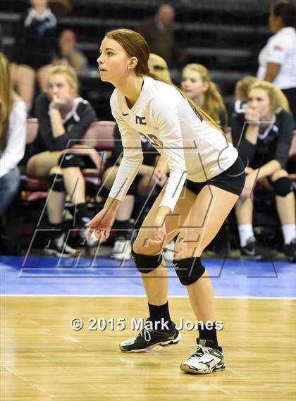 Thumbnail 1 in Northwest Christian @ Parker (AIA D3 Playoff) photogallery.