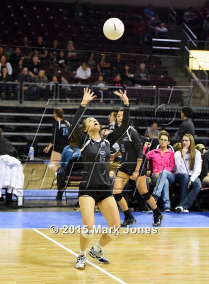 Thumbnail 2 in Northwest Christian @ Parker (AIA D3 Playoff) photogallery.