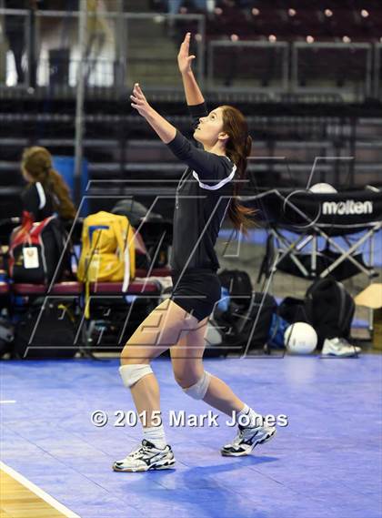 Thumbnail 3 in Northwest Christian @ Parker (AIA D3 Playoff) photogallery.