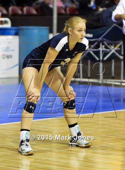 Thumbnail 2 in Northwest Christian @ Parker (AIA D3 Playoff) photogallery.