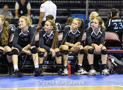 Thumbnail 2 in Northwest Christian @ Parker (AIA D3 Playoff) photogallery.